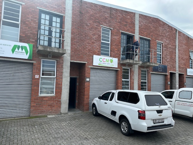 To Let commercial Property for Rent in Maitland Western Cape